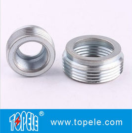 Elektrikli IMC Hattı ve Fittings 3/4 ′den 1/2 ′ye kadar Çinko Kaplamali Çelik Redüksiyon Kabukları, Filmiş Redüksiyon