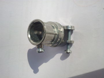 Uzun Sürekli Koruma Zenk Esnek Metal Kanal Fittings Of Combination Coupling