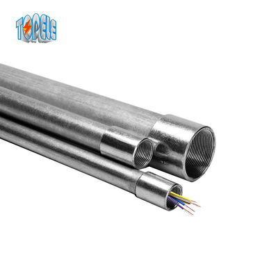 Sınıf 4 25mm Sıcak Dönüştürülmüş Galvanizli Elektrik Hattı Korozyona Dayanıklı