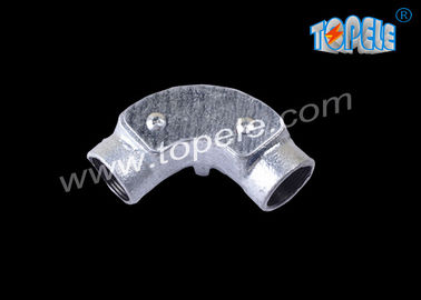 Kanal Denetimi Dirseği 20mm / 25mm Yapışkan Demir, BS Bend
