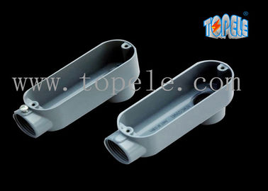 1/2 &quot;-4&quot; UL Onay EMT Hattı Vücudu LL / LR / LB / C / T / SLB Tipi için