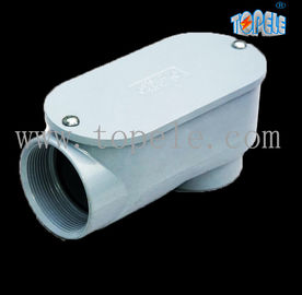 1/2 &quot;-4&quot; UL Onay EMT Hattı Vücudu LL / LR / LB / C / T / SLB Tipi için