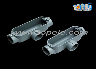 1/2 &quot;-4&quot; UL Onay EMT Hattı Vücudu LL / LR / LB / C / T / SLB Tipi için
