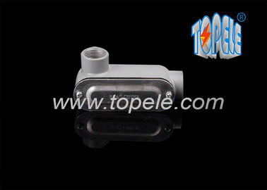 LL IMC 4 Inch Kablo Çekme / Splicing / Bakım için Sert Kanal Montajı
