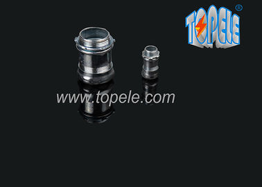 EMT Kablo ve Fittings Çelik Sıkıştırma Bağlantısı UL 1 / 2 &quot;den 4 &quot;e kadar