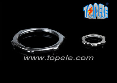 EMT Kablo ve Fittings Çelik Sıkıştırma Bağlantısı UL 1 / 2 &quot;den 4 &quot;e kadar
