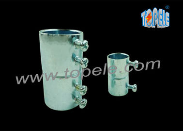 Sıcak Dip Galvanizli Çelik EMT Kanalı ve Ağır Duvarlı Fittings