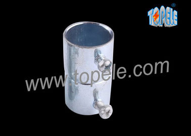 Sıcak Dip Galvanizli Çelik EMT Kanalı ve Ağır Duvarlı Fittings