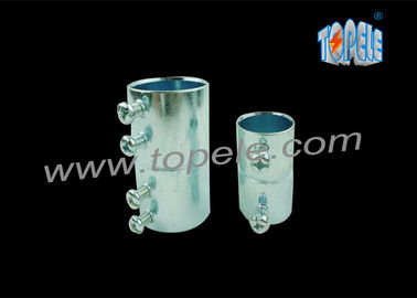 Sıcak Dip Galvanizli Çelik EMT Kanalı ve Ağır Duvarlı Fittings