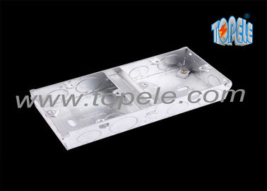 Elektrikli Metal Çatı Çıkış Kutusu 1 + 1 + 1 Çete Hattı Kaplıyor