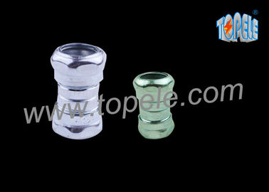 Çelik Sıkıştırma Koplamaları EMT Boru ve Fittings Erkek Kadın Boru Fittings