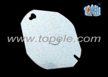 EMT Hattı Kutusu Endüstriyel Blank Up Plate Kalınlığı 1.2mm / 1.5mm / 1.6mm