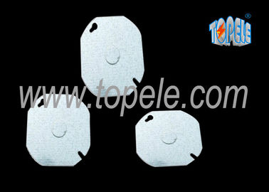 EMT Hattı Kutusu Endüstriyel Blank Up Plate Kalınlığı 1.2mm / 1.5mm / 1.6mm