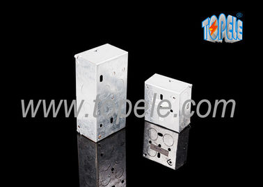 BS Elektrikli kutular ve anahtarlar için kapaklar Derinlik 16mm / 25mm / 35mm