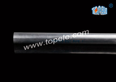 Galvanizli Karbon Çelik EMT Hattı Fittings 1/2"den 4"ye Tüp Üreticisi Fabrika Doğrudan