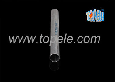 Elektrikli Metal Tüpler, EMT boruları, kablo ve tel koruması için GI boruları