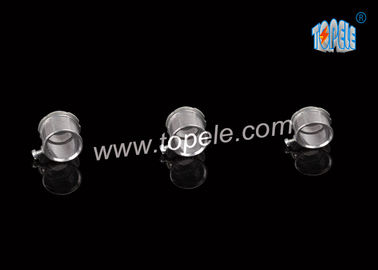 EMT Elektrik Hattı ve Fittings / Çinko Ölçme dökme EMT Hattı Bağlantısı Set- vida / 1/2 "-4" Çinko Ölçme dökme