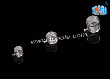 EMT Elektrik Hattı ve Fittings / Çinko Ölçme dökme EMT Hattı Bağlantısı Set- vida / 1/2 "-4" Çinko Ölçme dökme