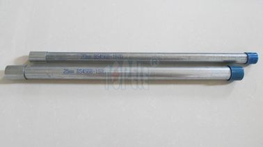 20 mm, 25 mm Galvanize BS4568 Tüp, Çelik Elektrik Tüpleri GI Tüp