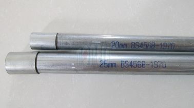Galvanizli Çelik BS4568 Dönerli Kaynaklı Bağlantılı Dönerli Kaynaklı Borular