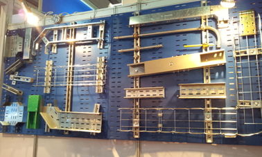200x100mm Sıcak Dip Galvanizli Esnek Tel Ağı Elektrik Kablo Tablası, Paslanmaz/Sıcak Dip Galvanizli Çelik/Kablo Tablası/