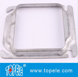 Topele 4&quot;Kavre 1/2&quot; 2 Çete Çıkış Kutusu için Yükseltilmiş Cihaz Kapak