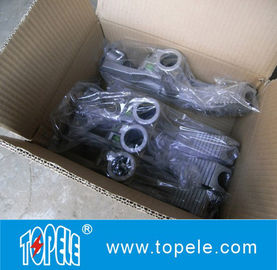 Alüminyum / Yapışkan Demir EMT Kanal Fittings 1/2 &quot;den 1&quot; EMT Ve Sert Kanal Bender