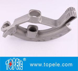 Alüminyum / Yapışkan Demir EMT Kanal Fittings 1/2 &quot;den 1&quot; EMT Ve Sert Kanal Bender