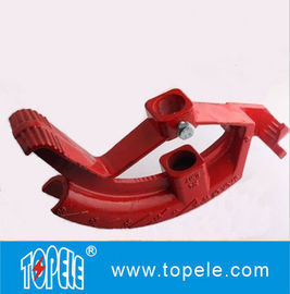 Alüminyum / Yapışkan Demir EMT Kanal Fittings 1/2 &quot;den 1&quot; EMT Ve Sert Kanal Bender
