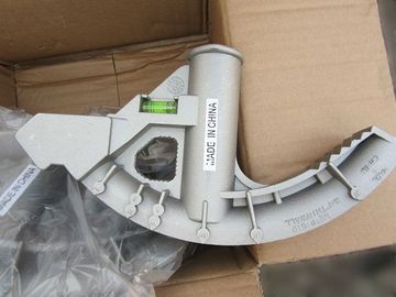 Alüminyum / Yapışkan Demir EMT Kanal Fittings 1/2 &quot;den 1&quot; EMT Ve Sert Kanal Bender