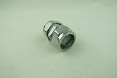EMT Sıkıştırma Koplamaları Çinko,Set-Vuruşlu EMT Kanal Fittings Çinko Die Cast EMT Sıkıştırma Koplamaları