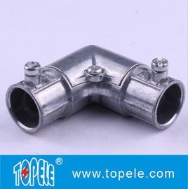 1/2 &quot;den 2 &quot;ye kadar EMT Kanalı ve Fittings Çinko Takımı vida EMT İçindeki Köşe Çekme Ebows