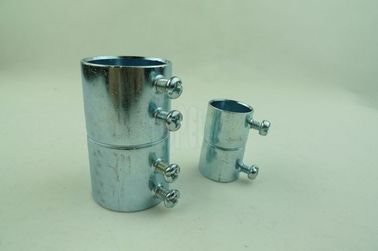 1/2 &quot;den 4 &quot;ye kadar EMT Kablo ve Fittings Çelik Çubuk EMT Kablo Koplama Amerikan Standartı