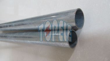 Karbon çelik galvanizli EMT boruları, elektrikli metal borular
