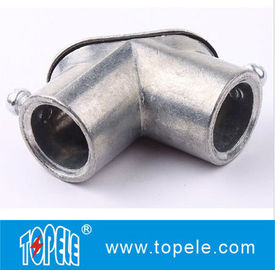 EMT Hattı ve Fittings Çinko Öldürme dökme Çekme vida EMT Çekici dirsekler
