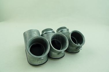 EMT Hattı ve Fittings Çinko Öldürme dökme Çekme vida EMT Çekici dirsekler
