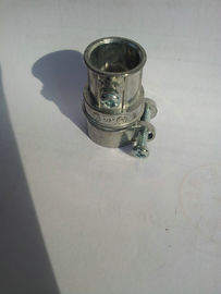 Çinko Esnek Metal EMT Kablosu ve Fittings, Kombine Bağlantı