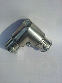 1/2 &quot;den 2 &quot;ye kadar EMT Kanalı ve Fittings Çinko Takımı vida EMT İçindeki Köşe Çekme Ebows