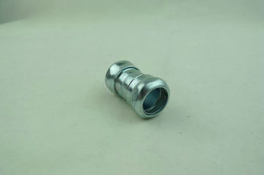 Çinko kaplamali çelik EMT sıkıştırma bağlantısı, EMT bağlantısı 1/2 &quot;den 4 &quot; inç