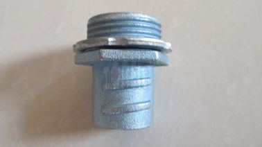 1/2&quot;den 1&quot;ye kadar esnek boru armatürleri Alüminyum / Çinko Die Cast Flex Boru vida