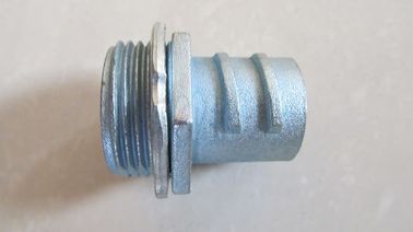 1/2&quot;den 1&quot;ye kadar esnek boru armatürleri Alüminyum / Çinko Die Cast Flex Boru vida