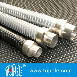1/2 ′′- 4 ′′ Inç Esnek Hattı Fittings Esnek Çelik Hattı