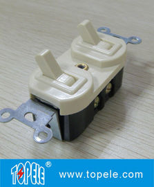 125V 15A / 20A Tek Alıcı / Dupleks GFCI Alıcıları, Elektrikli Anahtarlar ve Soketler