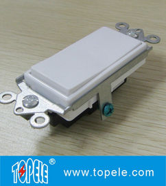 125V 15A / 20A Tek Alıcı / Dupleks GFCI Alıcıları, Elektrikli Anahtarlar ve Soketler