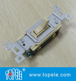 125V 15A / 20A Tek Alıcı / Dupleks GFCI Alıcıları, Elektrikli Anahtarlar ve Soketler