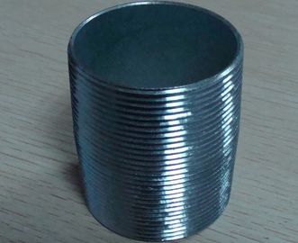 1/2 &quot;den 2 &quot;ye kadar karbon çelik RMC / Sıkı Hattı Meme Elektrikli Galvanizli Tüm Fil