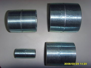 1/2 &quot;den 2 &quot;ye kadar karbon çelik elektro galvanizli tüm iplik boru, RMC / IMC boru ve armatürler
