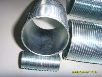 1/2 &quot;den 2 &quot;ye kadar karbon çelik RMC / Sıkı Hattı Meme Elektrikli Galvanizli Tüm Fil