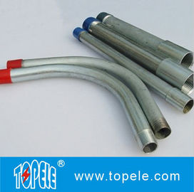 IMC Hattı ve Fittings 1-in Sıcak Daldırılmış Galvanizli Çelik Sert Kablo Borusu