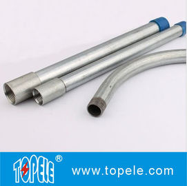 IMC Hattı ve Fittings 1-in Sıcak Daldırılmış Galvanizli Çelik Sert Kablo Borusu